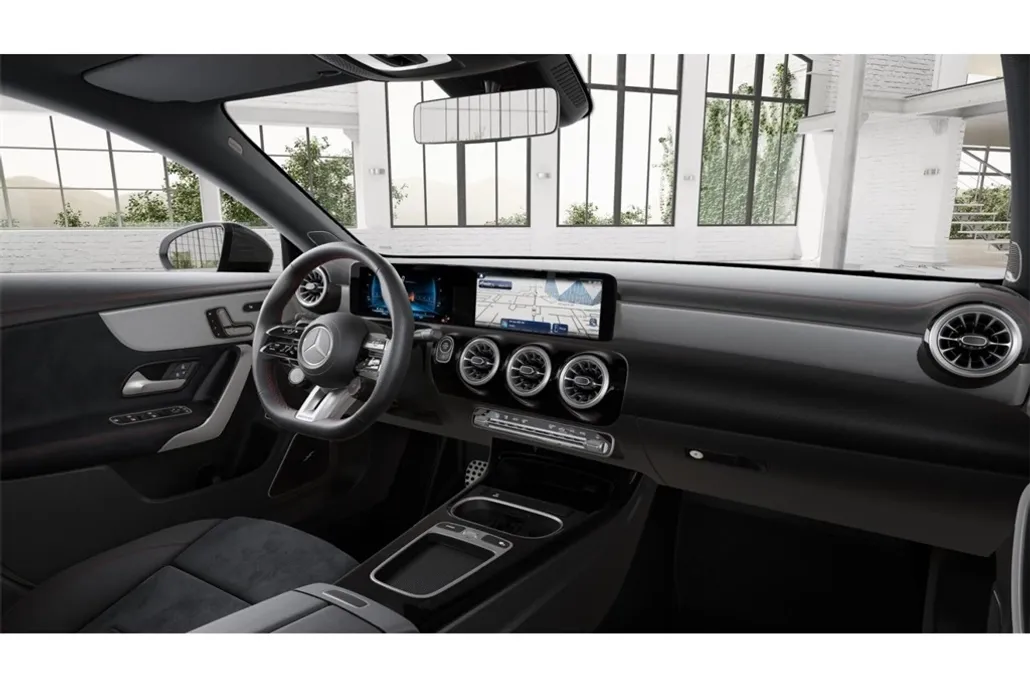 2025 Mercedes Benz CLA AMG 45 4MATIC photo 1