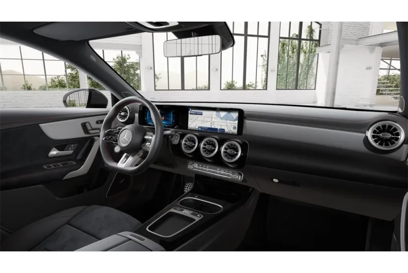 2025 Mercedes Benz CLA AMG 45 4MATIC photo 1