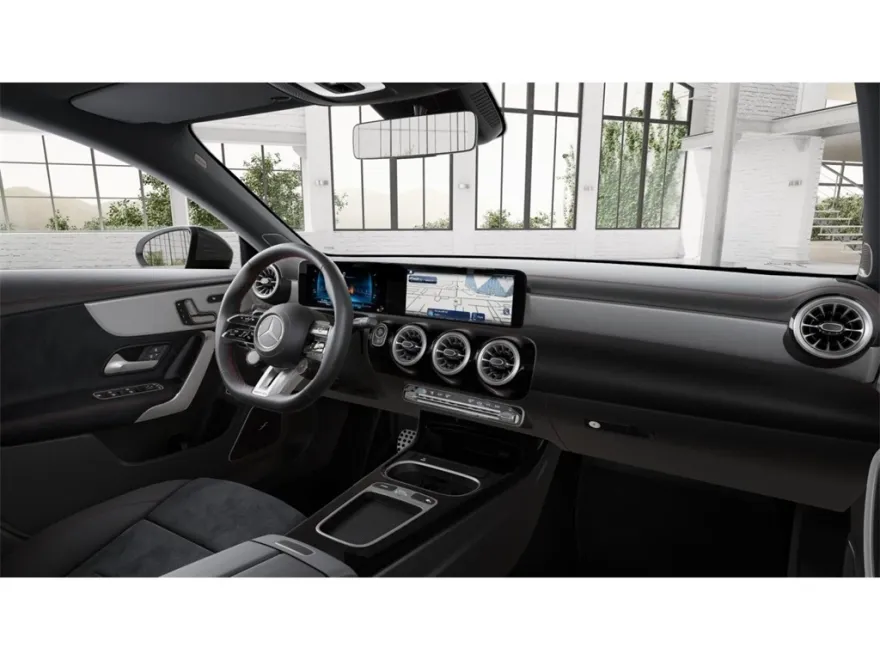 2025 Mercedes Benz CLA AMG 45 4MATIC photo 1