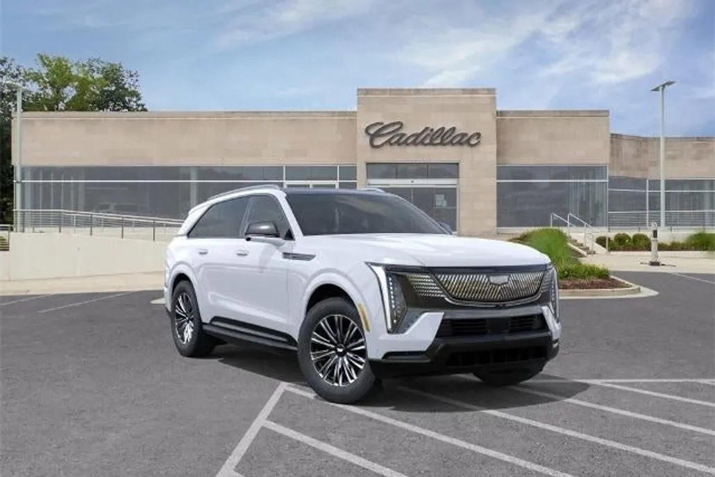 2026 Cadillac Escalade IQ Sport photo 1