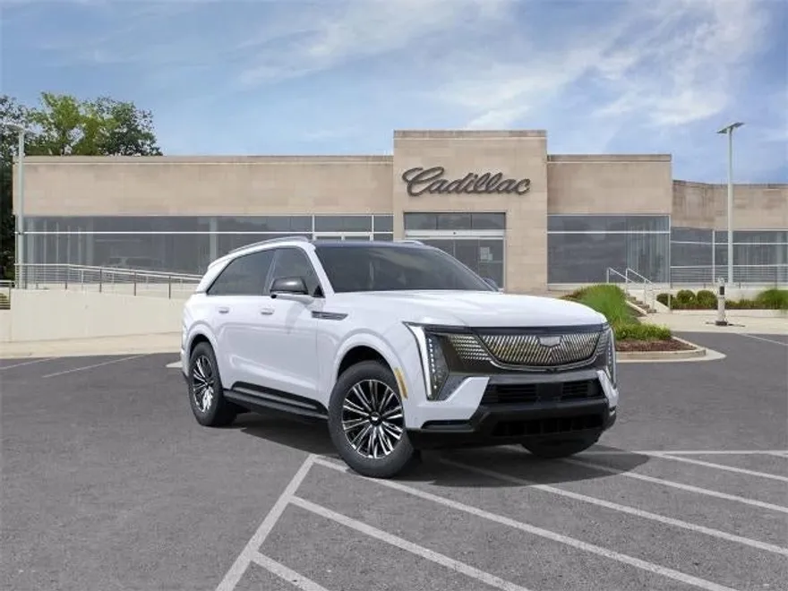 2026 Cadillac Escalade IQ Sport photo 1