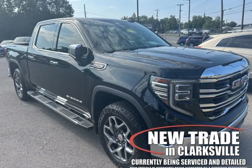 2023 Gmc Sierra 1500 SLT photo 1