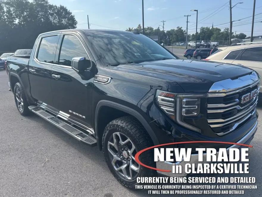2023 Gmc Sierra 1500 SLT photo 1