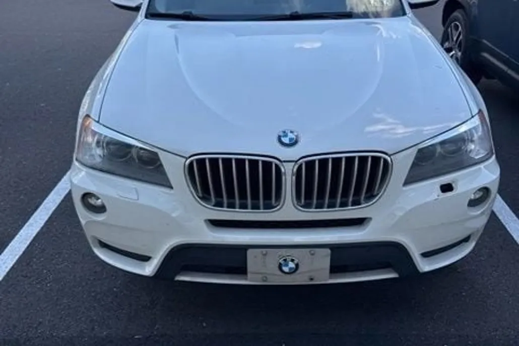 2014 Bmw X3 xDrive28i photo 1