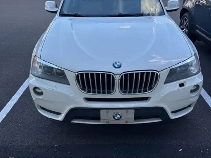 2014 Bmw X3 xDrive28i photo 1