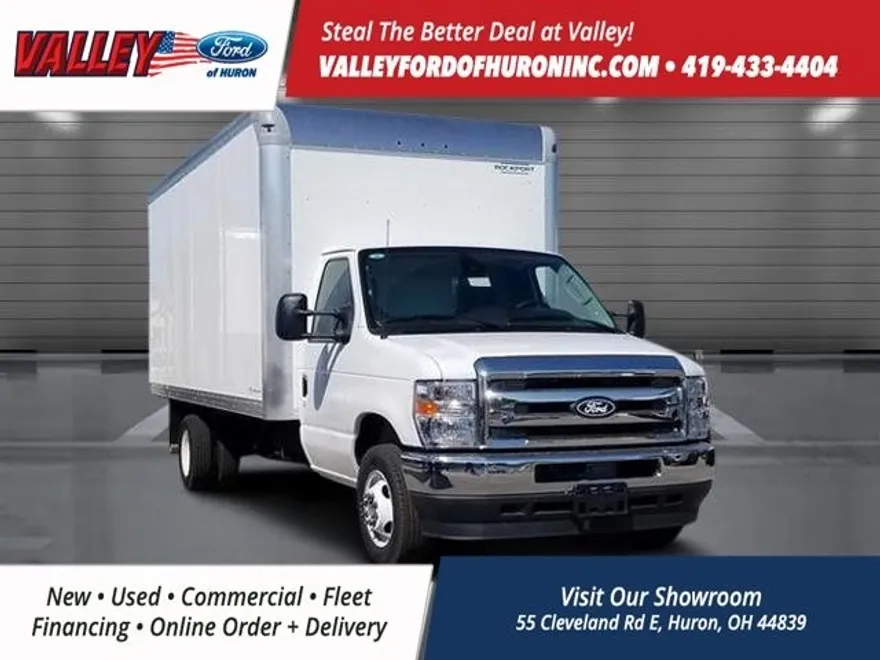 2026 Ford E-450 photo 1