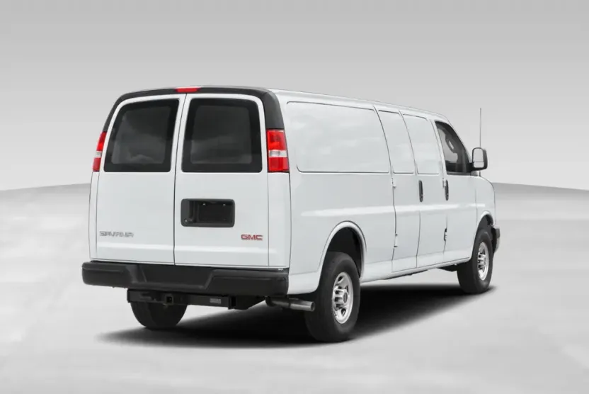 2025 Gmc Savana Cargo 2500 photo 1