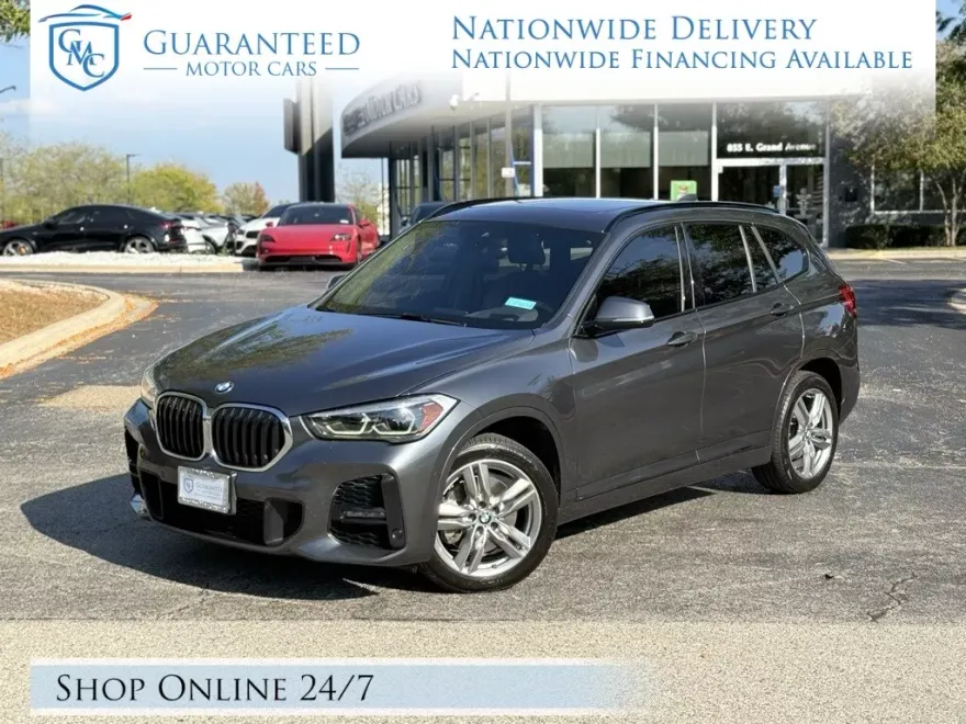 2021 Bmw X1 XDrive28i photo 1