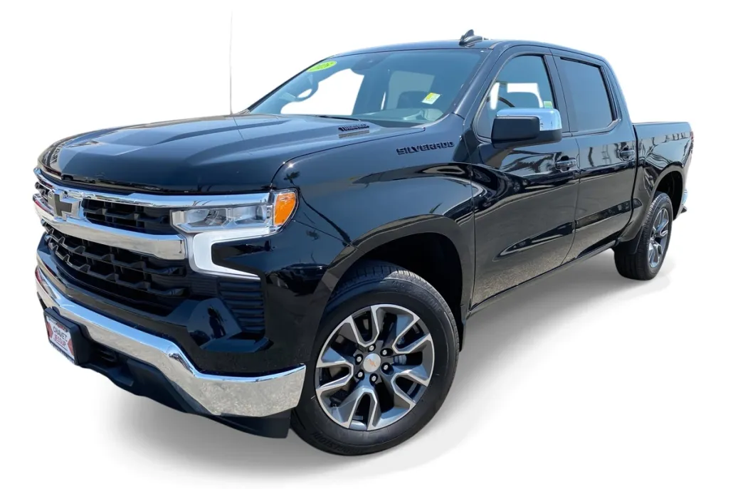 2025 Chevrolet Silverado 1500 LT photo 1