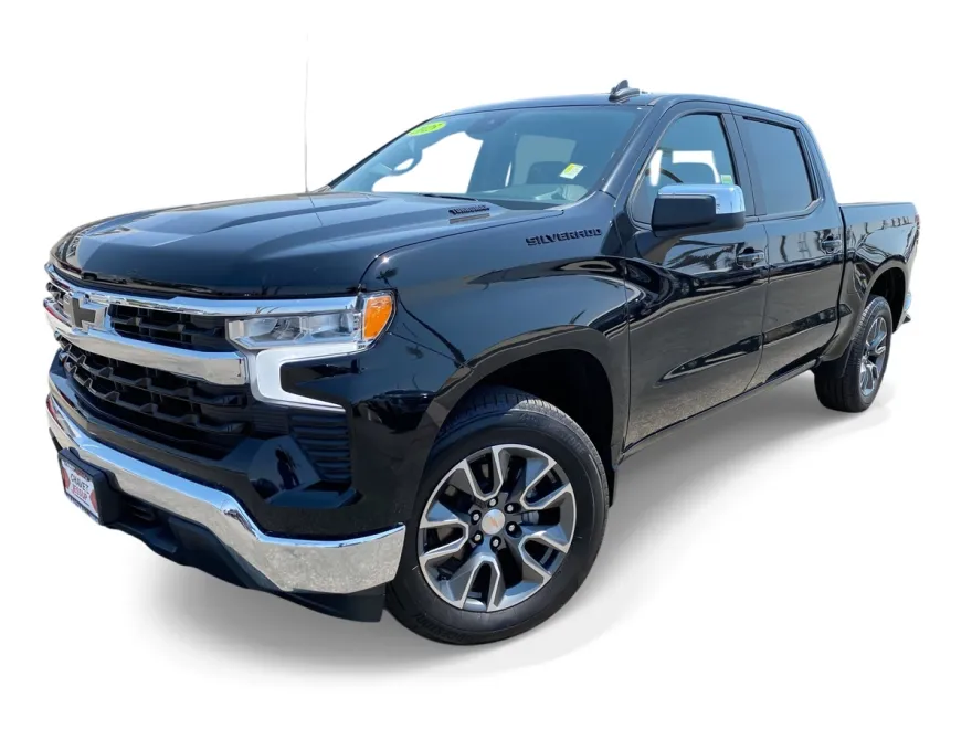 2025 Chevrolet Silverado 1500 LT photo 1