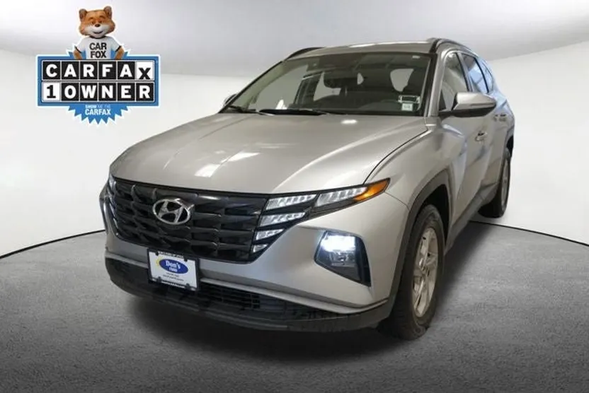2022 Hyundai Tucson SEL photo 1
