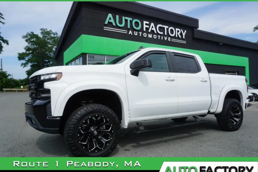 2019 Chevrolet Silverado 1500 RST photo 1