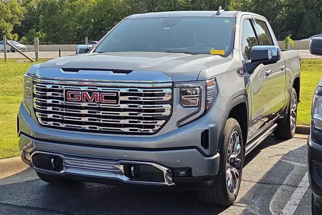 2024 Gmc Sierra 1500 Denali photo 1