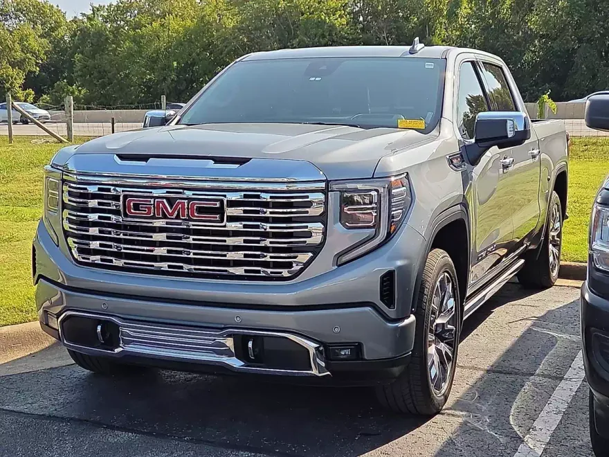 2024 Gmc Sierra 1500 Denali photo 1