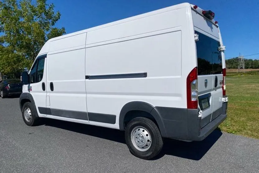 2017 Ram ProMaster 2500 photo 1