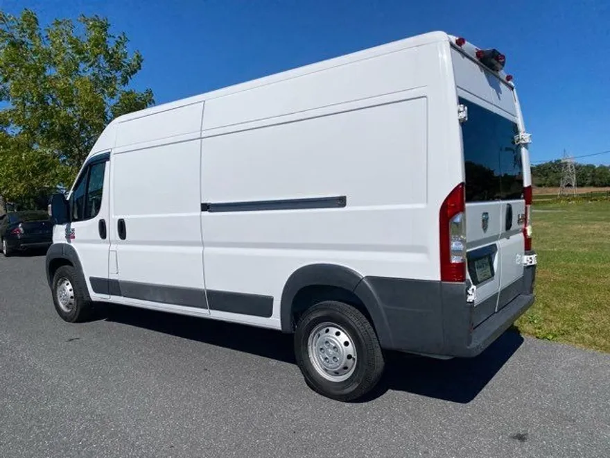 2017 Ram ProMaster 2500 photo 1