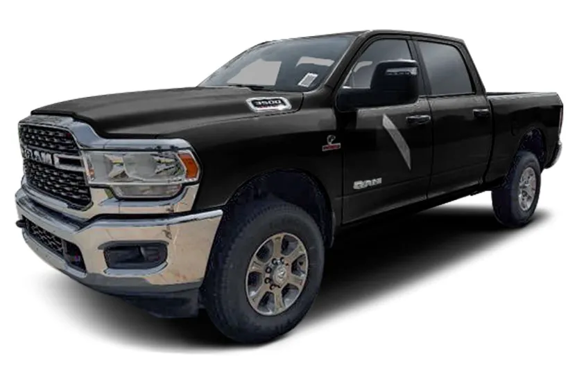 2024 Ram 3500 Laramie photo 1