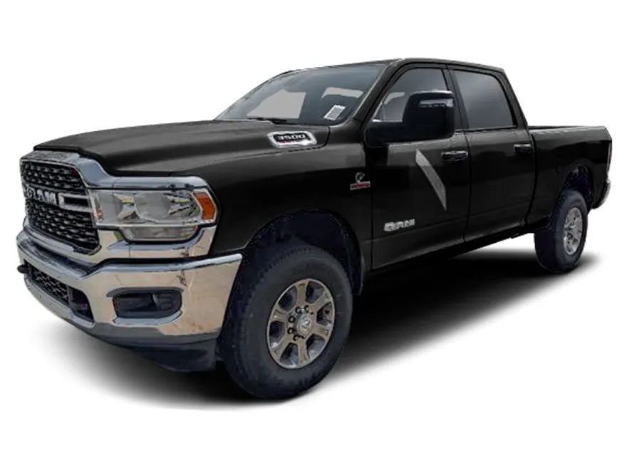 2024 Ram 3500 Laramie photo 1