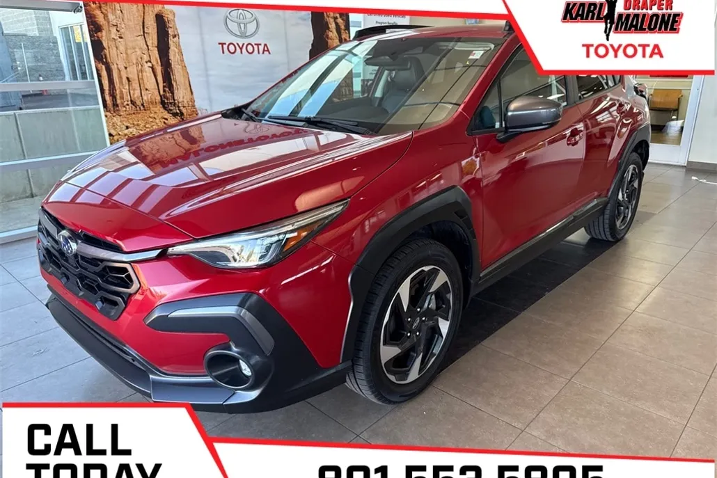 2024 Subaru Crosstrek Limited photo 1