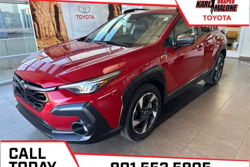 2024 Subaru Crosstrek Limited photo 1