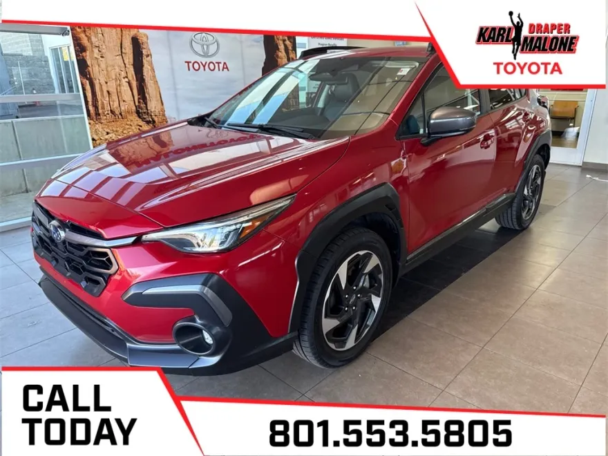 2024 Subaru Crosstrek Limited photo 1