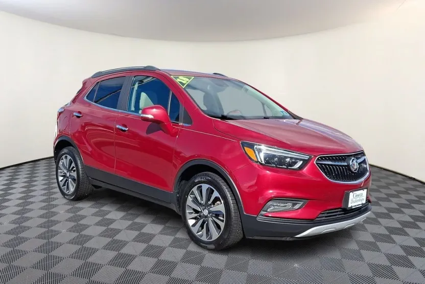 2018 Buick Encore Essence photo 1