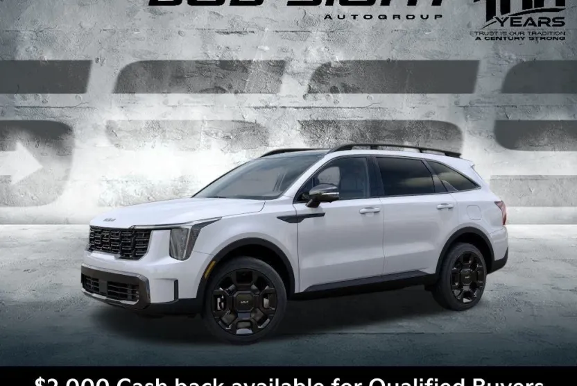 2026 Kia Sorento EX photo 1