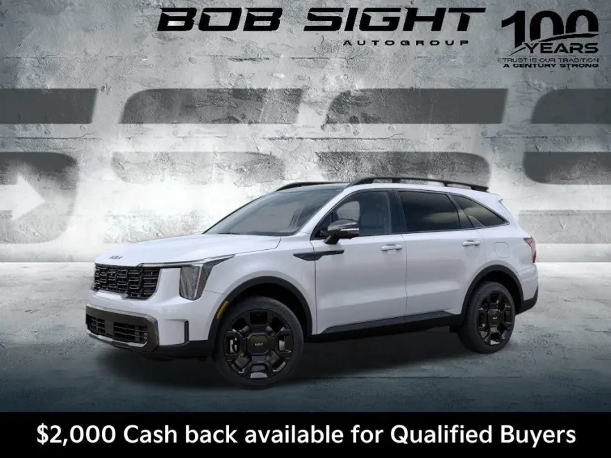 2026 Kia Sorento EX photo 1
