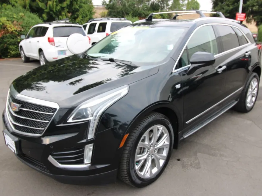 2018 Cadillac XT5 Luxury photo 1