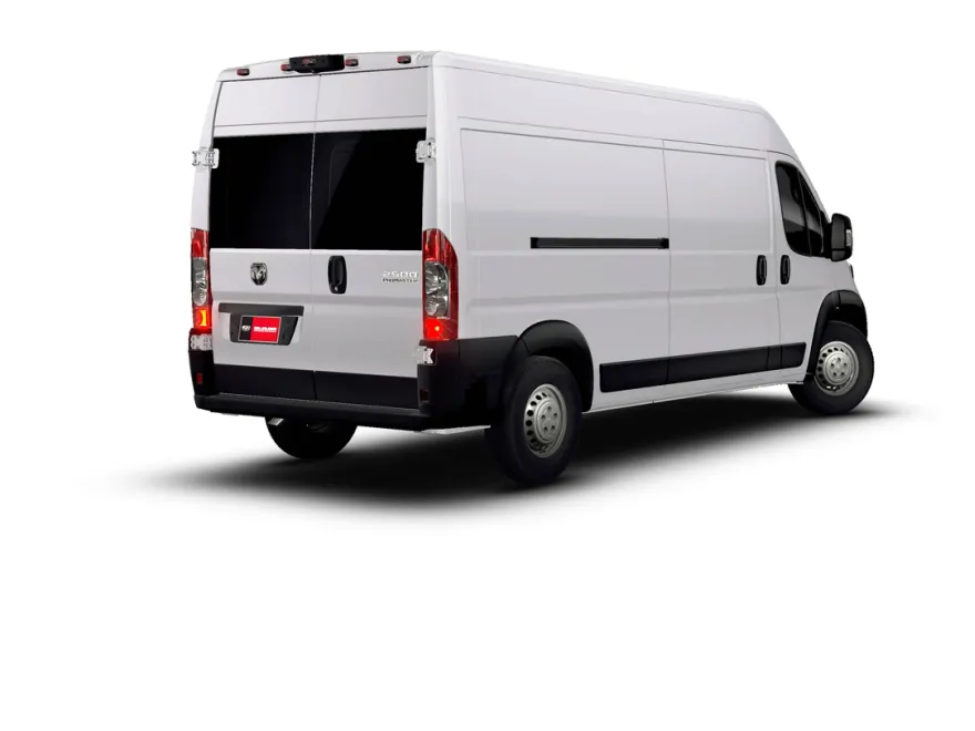 2026 Ram ProMaster 2500 Cargo Van photo 1