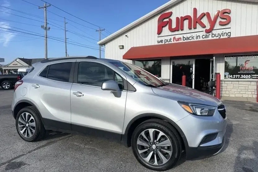 2021 Buick Encore Preferred photo 1