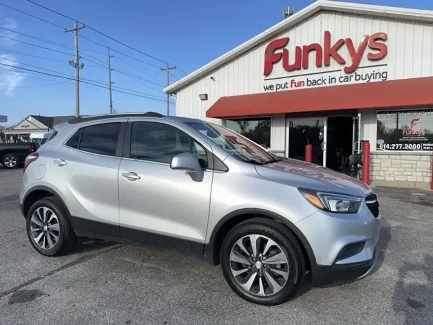 2021 Buick Encore Preferred photo 1