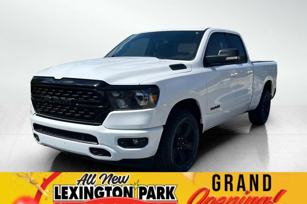 2022 Ram 1500 Big Horn Lone Star photo 1