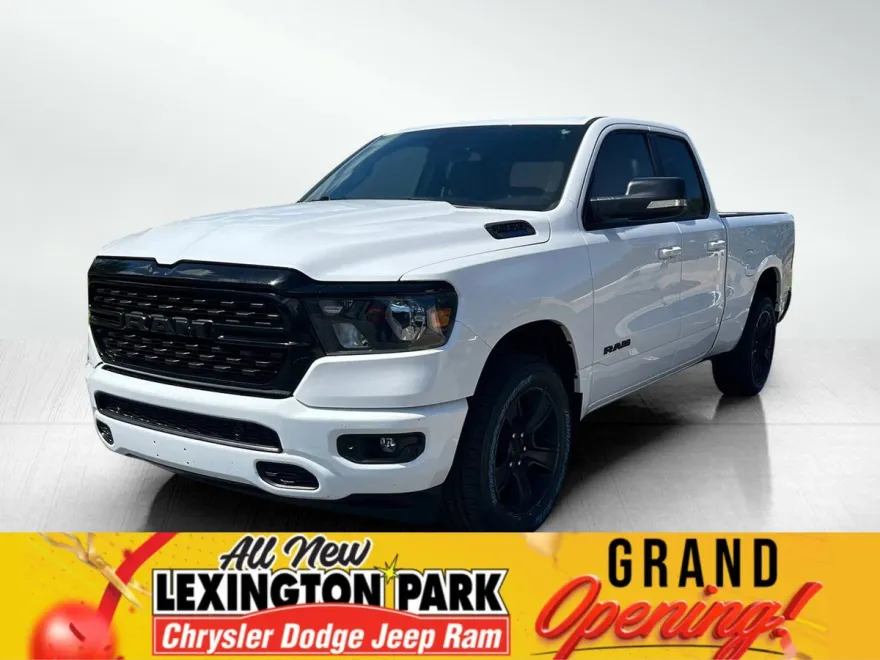 2022 Ram 1500 Big Horn Lone Star photo 1