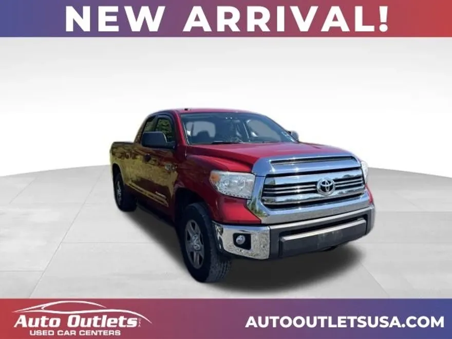 2017 Toyota Tundra TRD Pro photo 1