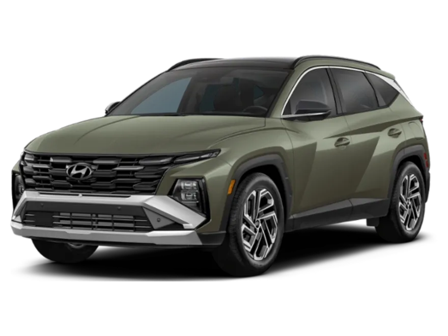 2025 Hyundai Tucson Limited photo 1