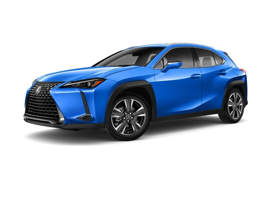 2025 Lexus UX photo 1