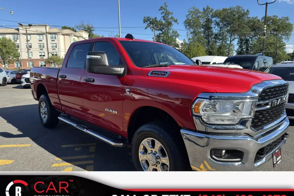 2024 Ram 2500 Big Horn photo 1