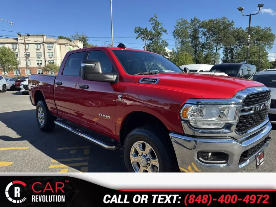 2024 Ram 2500 Big Horn photo 1