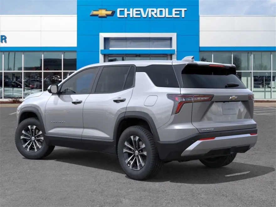 2026 Chevrolet Equinox LT photo 1