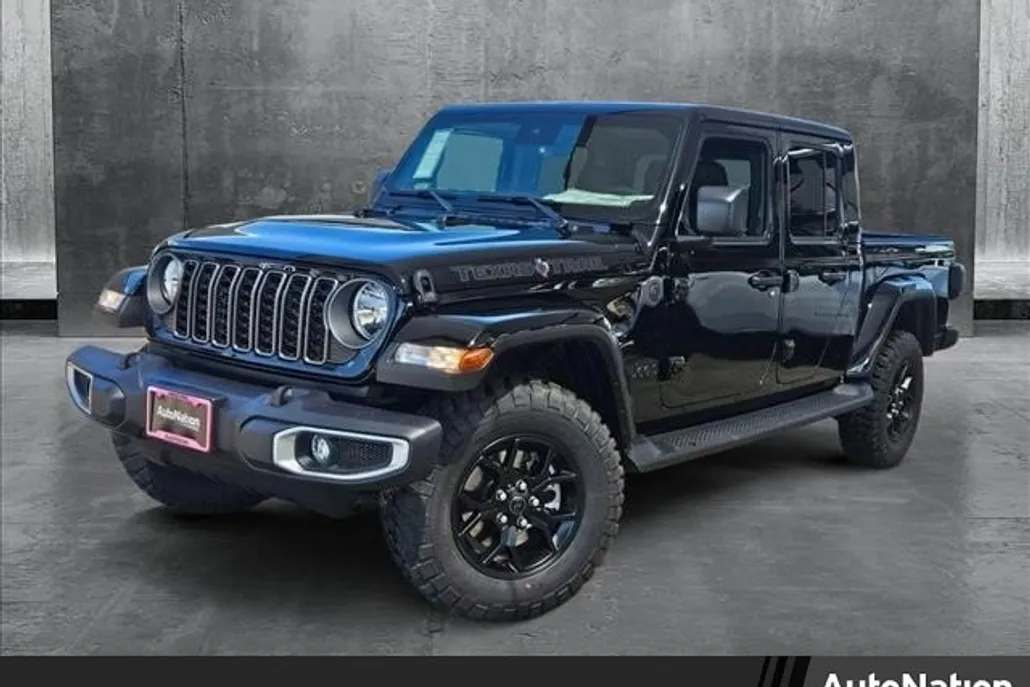 2025 Jeep Gladiator Texas Trail photo 1