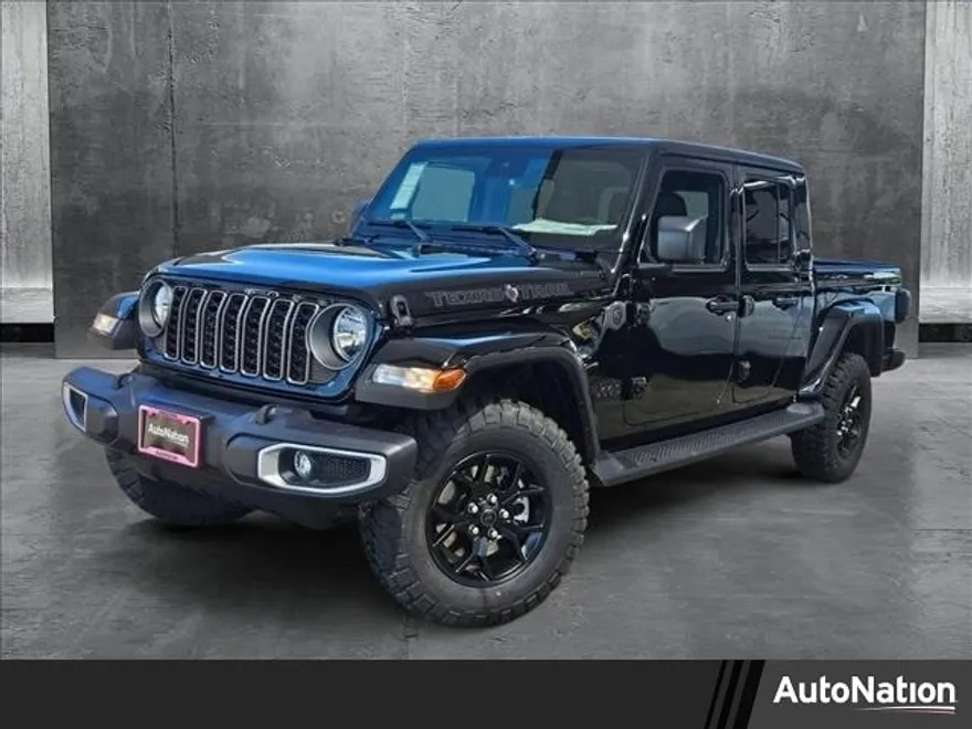 2025 Jeep Gladiator Texas Trail photo 1