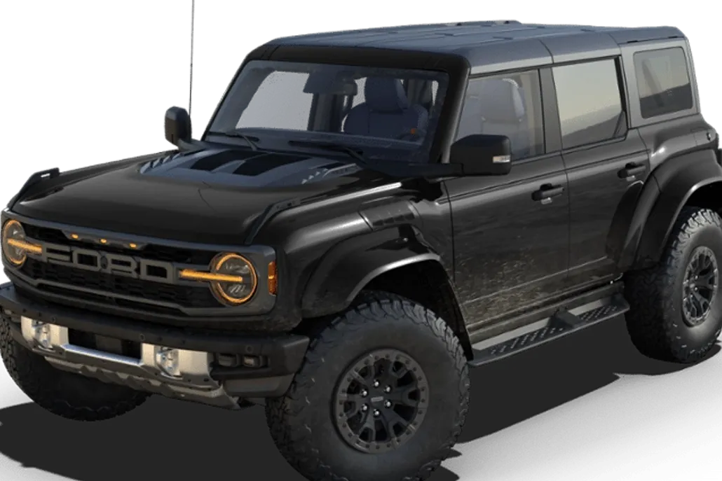 2025 Ford Bronco Raptor photo 1