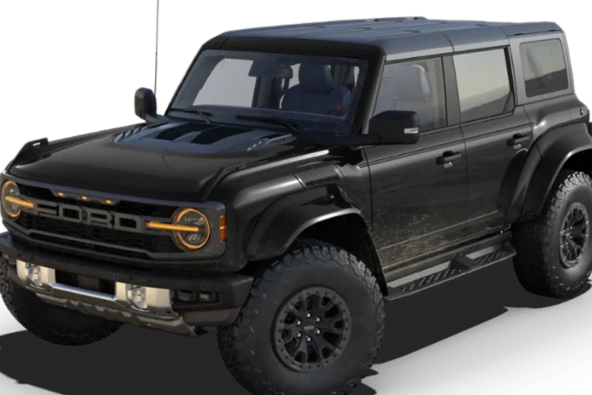 2025 Ford Bronco Raptor photo 1