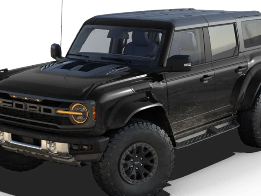 2025 Ford Bronco Raptor photo 1