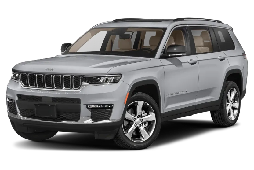 2021 Jeep Grand Cherokee Altitude photo 1