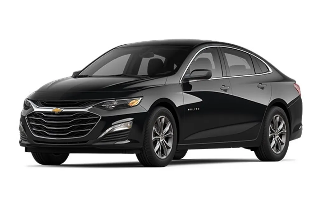 2023 Chevrolet Malibu 1LT photo 1