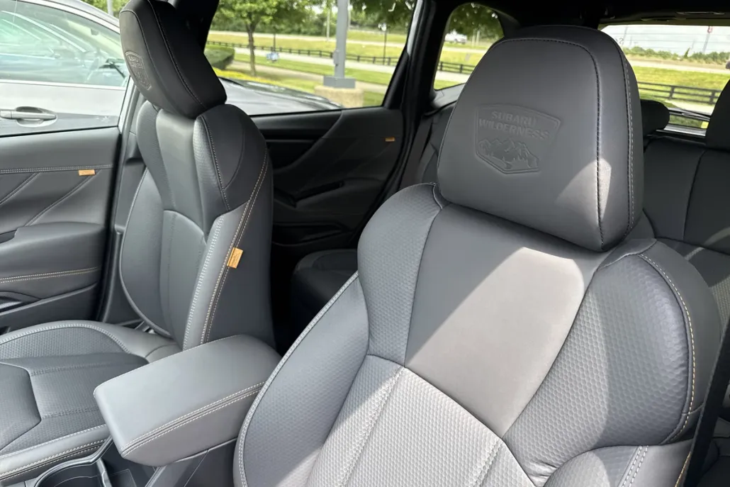 2025 Subaru Forester Wilderness photo 1