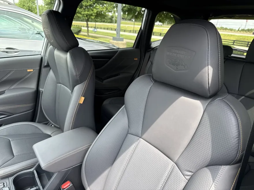 2025 Subaru Forester Wilderness photo 1