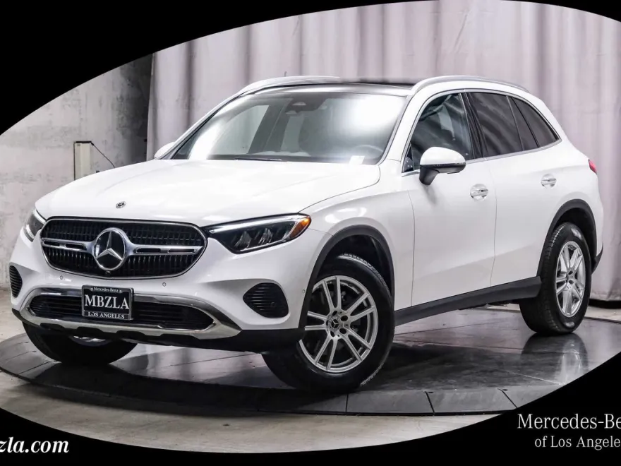 2025 Mercedes Benz GLC 300 photo 1